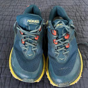 Hoka Stinson ATR 6 Trail Running Shoes sz 9.5